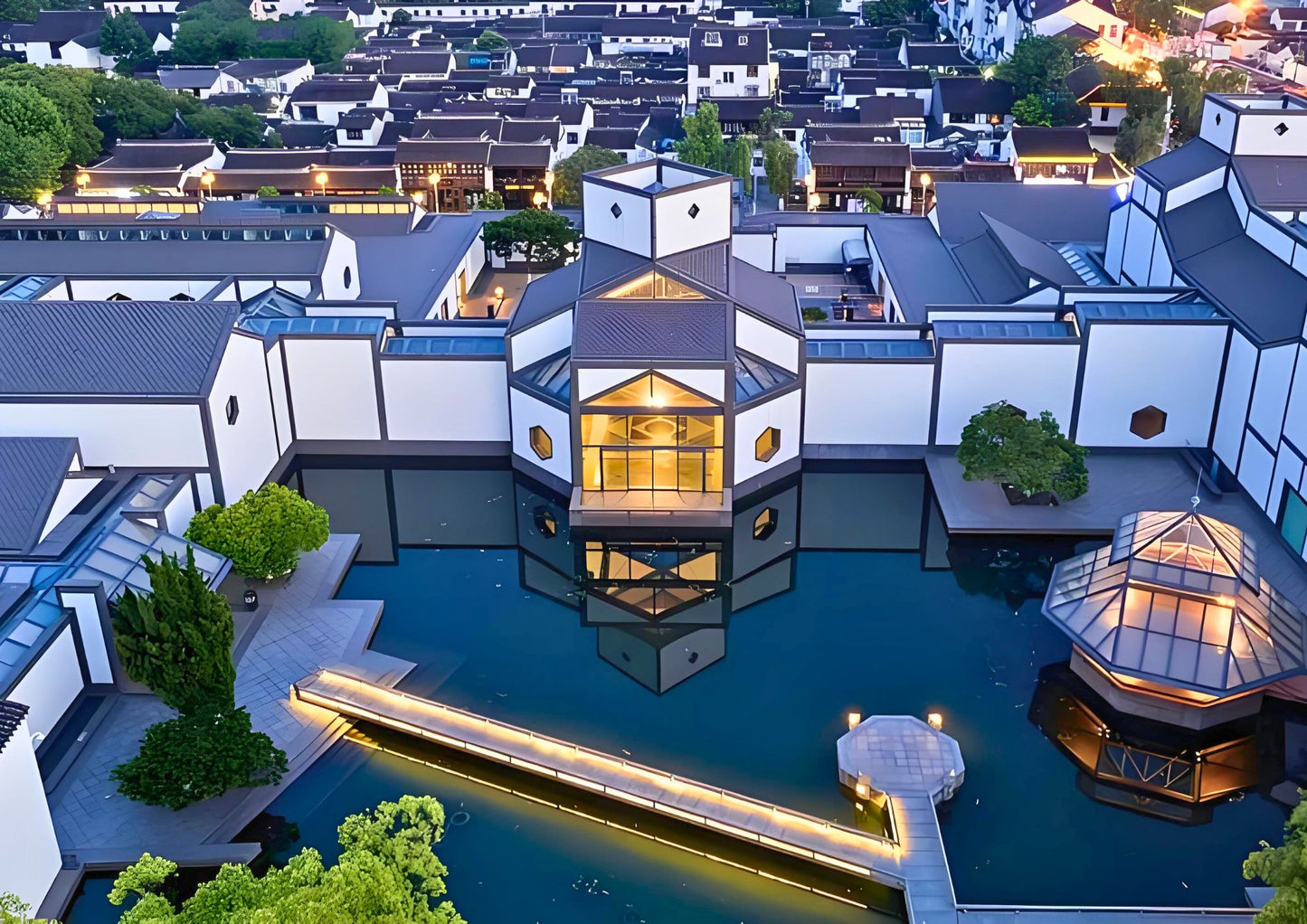 5 DAYS JIANGSU PRIVATE TOUR