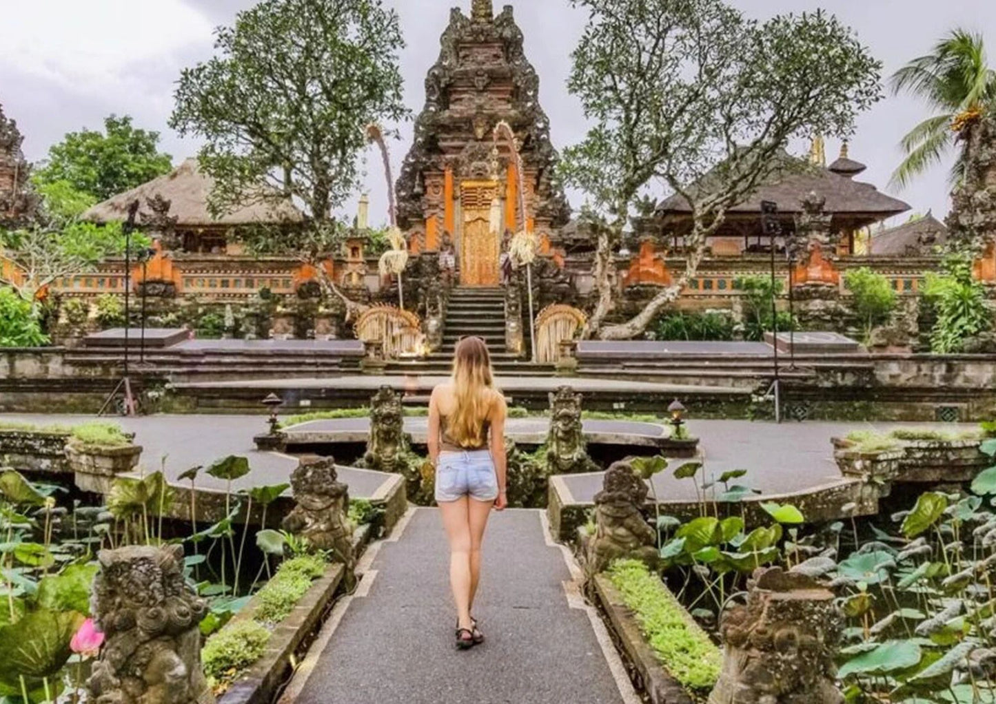 6 DAYS BALI PRIVATE TOUR