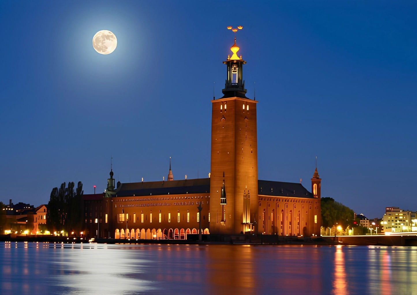 7 DAYS SWEDEN PRIVATE TOUR