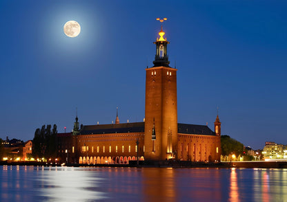 7 DAYS SWEDEN PRIVATE TOUR