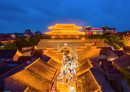 5 DAYS JIANGSU PRIVATE TOUR