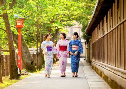 8 DAYS NORTH KANSAI PRIVATE TOUR