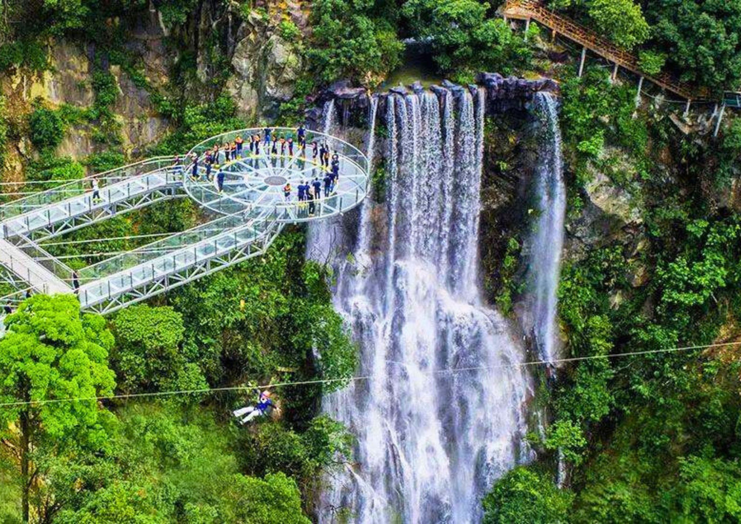 4 DAYS QINGYUAN PRIVATE TOUR