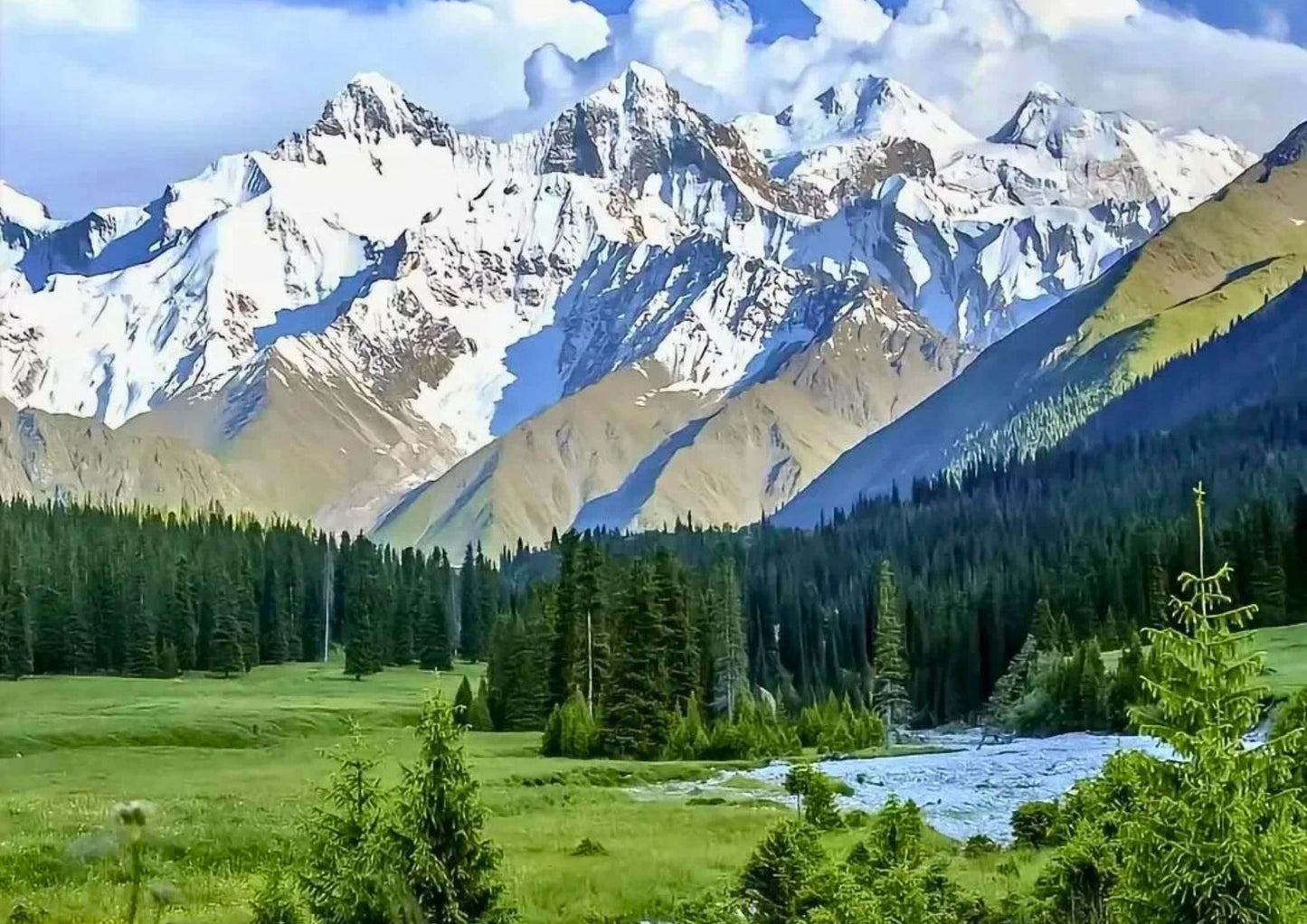 10 DAYS NORTH & WEST XINJIANG PRIVATE TOUR
