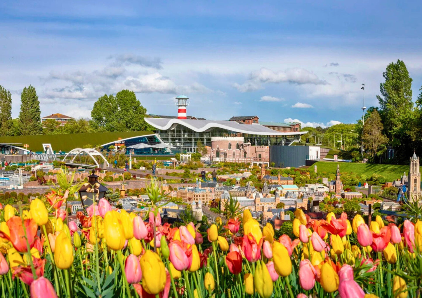 11 天荷蘭、比利時、盧森堡私人包團