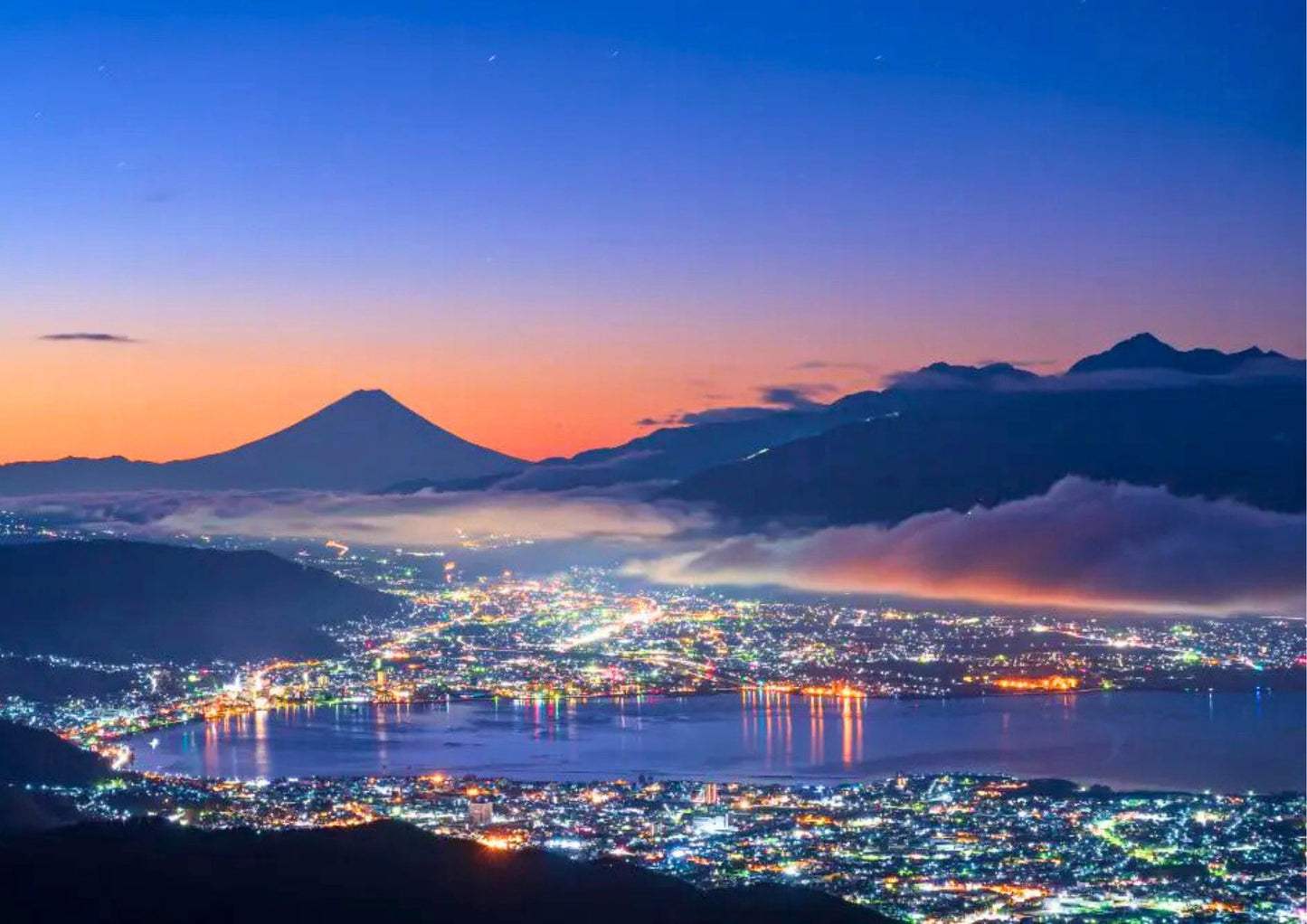 10天甲信越私人包團