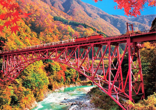 8間の立山黒部プライベートツアー