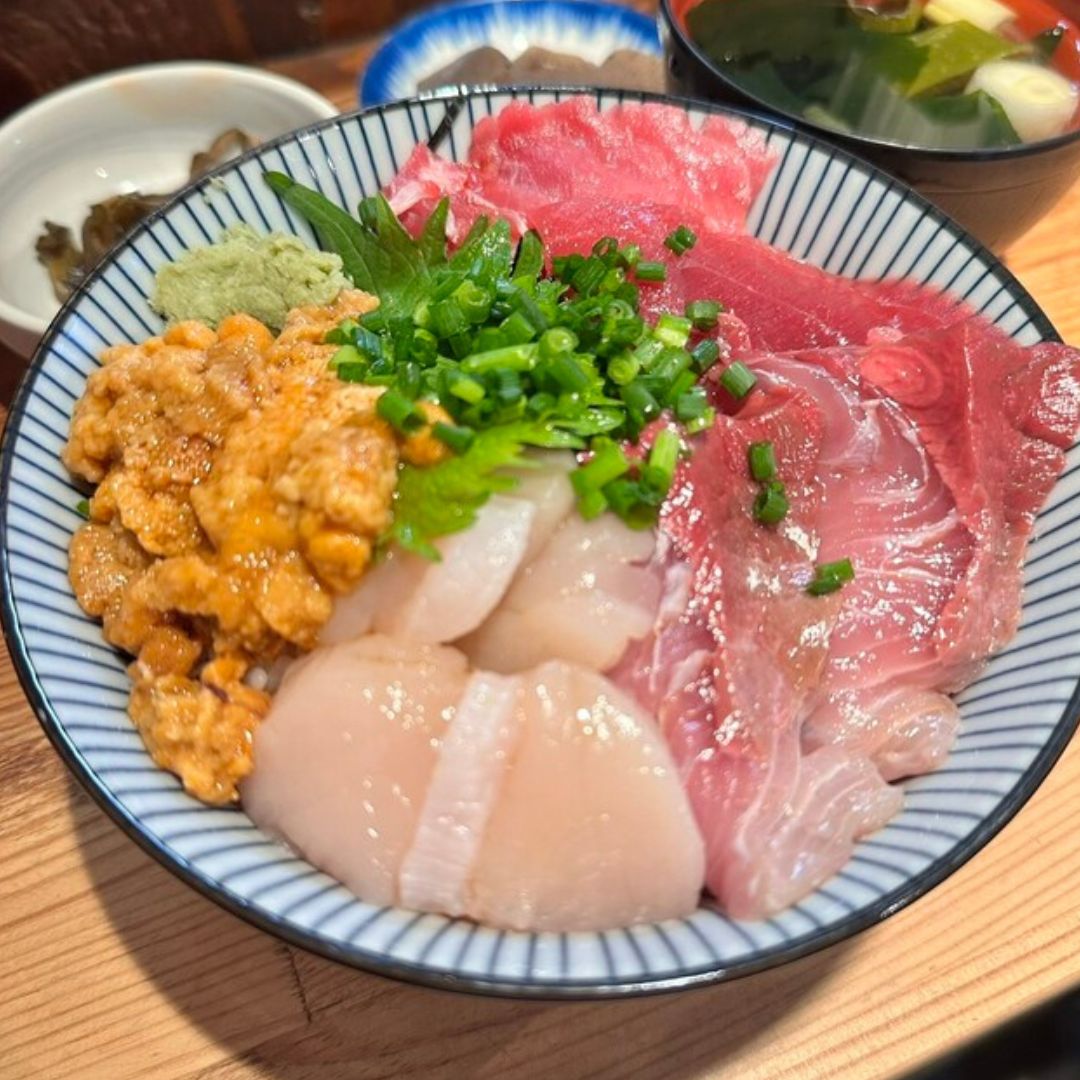 海鮮 - 築地はじめ鮮魚店