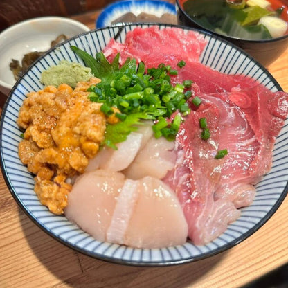 海鮮 - 築地はじめ鮮魚店