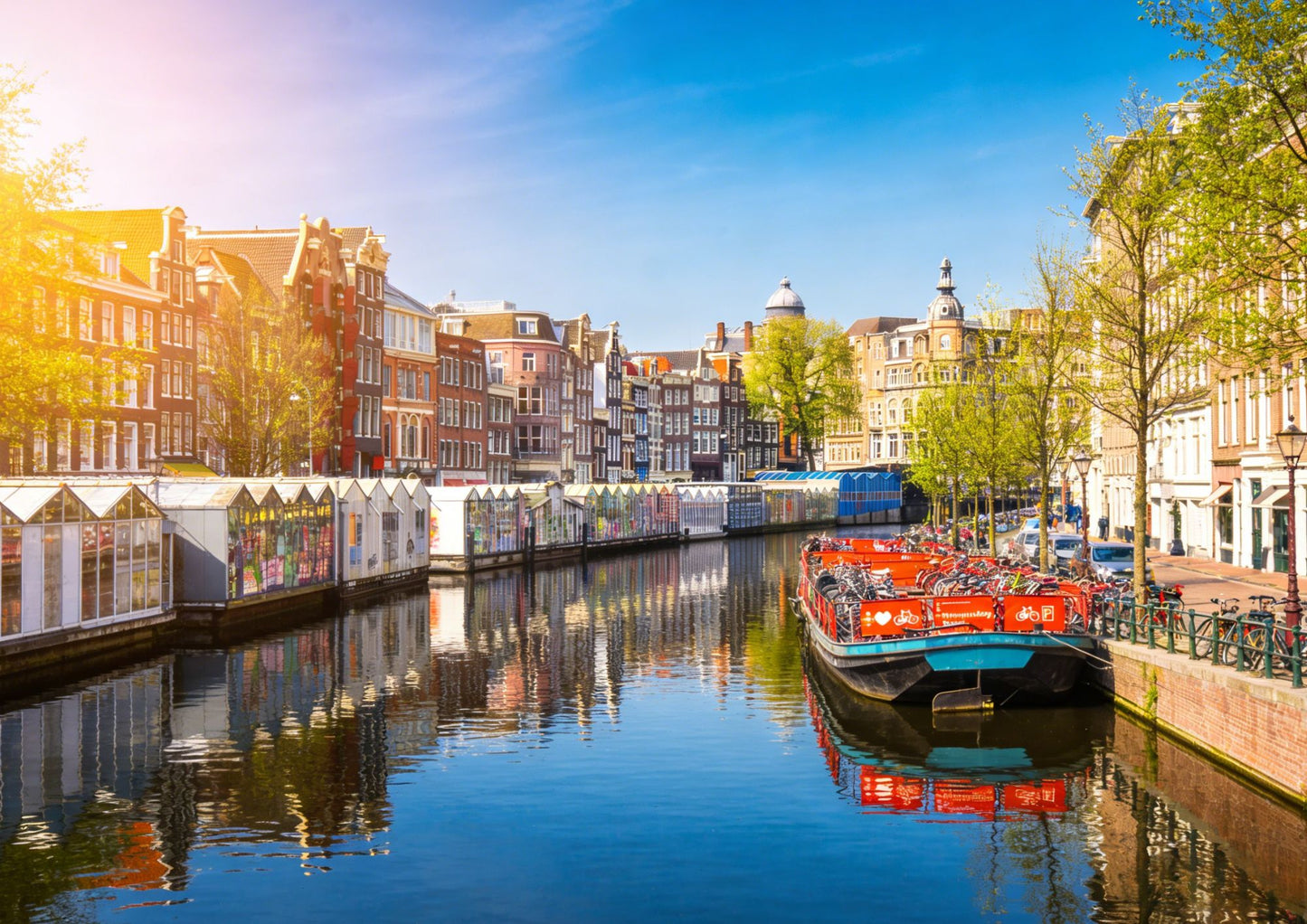 11 天荷蘭、比利時、盧森堡私人包團