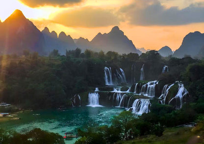 7 DAYS GUANGXI PRIVATE TOUR