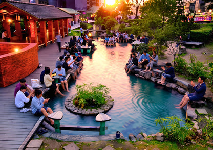 5 DAYS TAIPEI PRIVATE TOUR