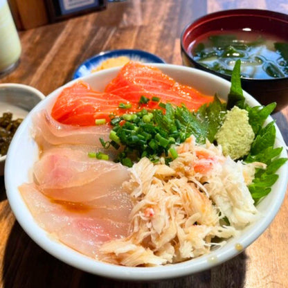 海鮮 - 築地はじめ鮮魚店