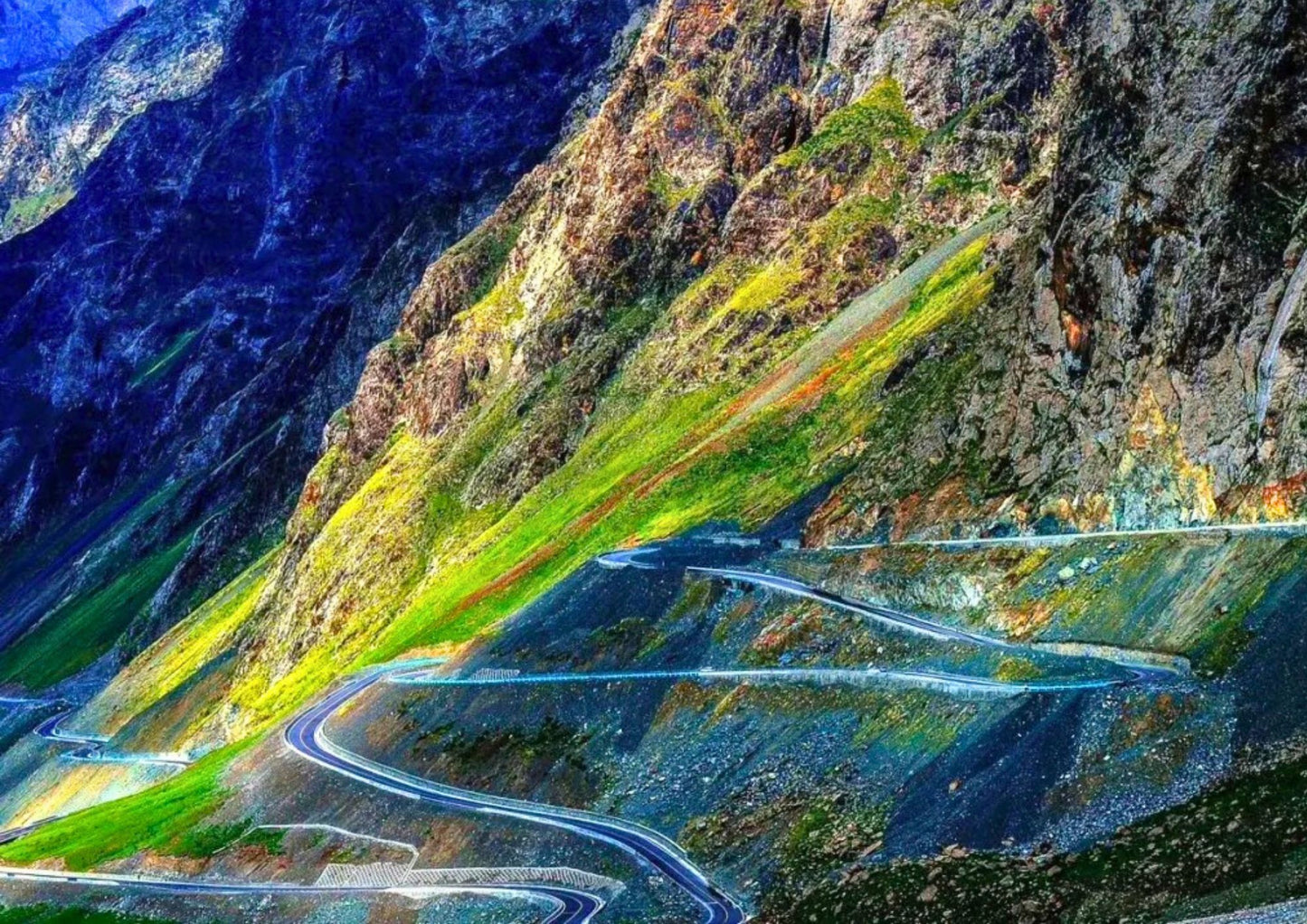 10 DAYS NORTH & WEST XINJIANG PRIVATE TOUR