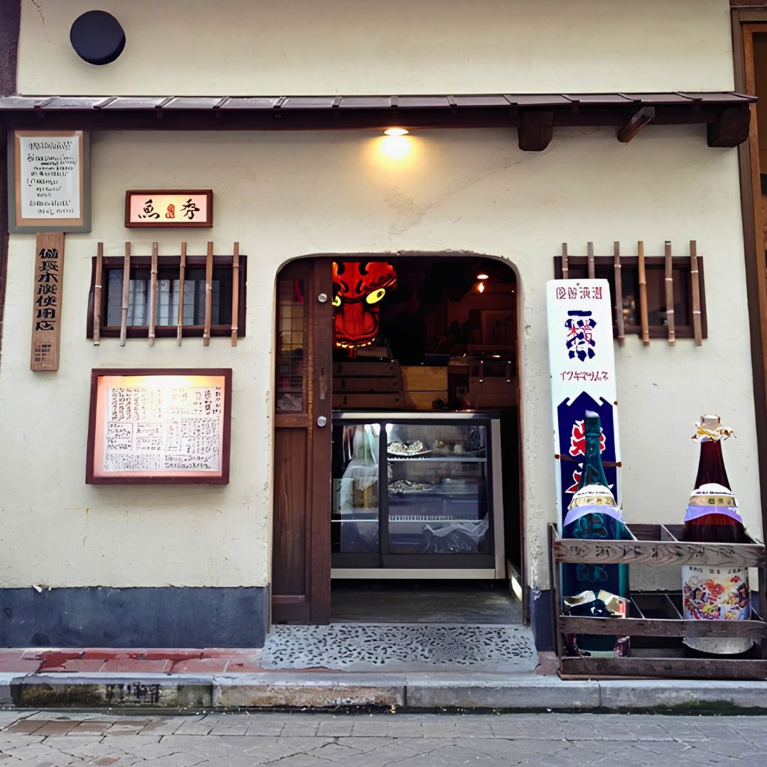 居酒屋 - 魚秀
