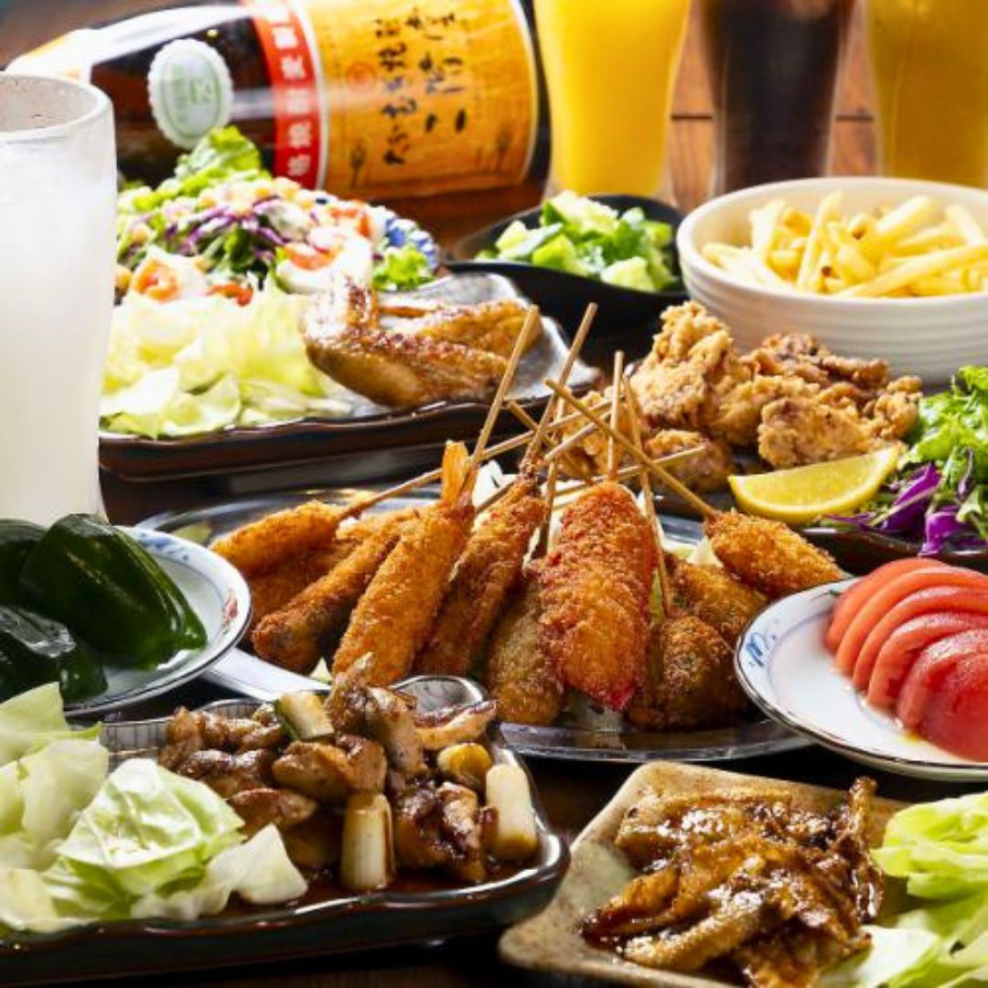居酒屋 - だるま　京都河原町店