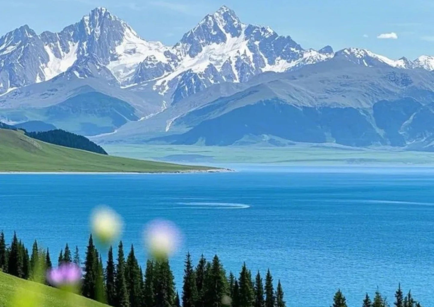 10 DAYS NORTH & WEST XINJIANG PRIVATE TOUR
