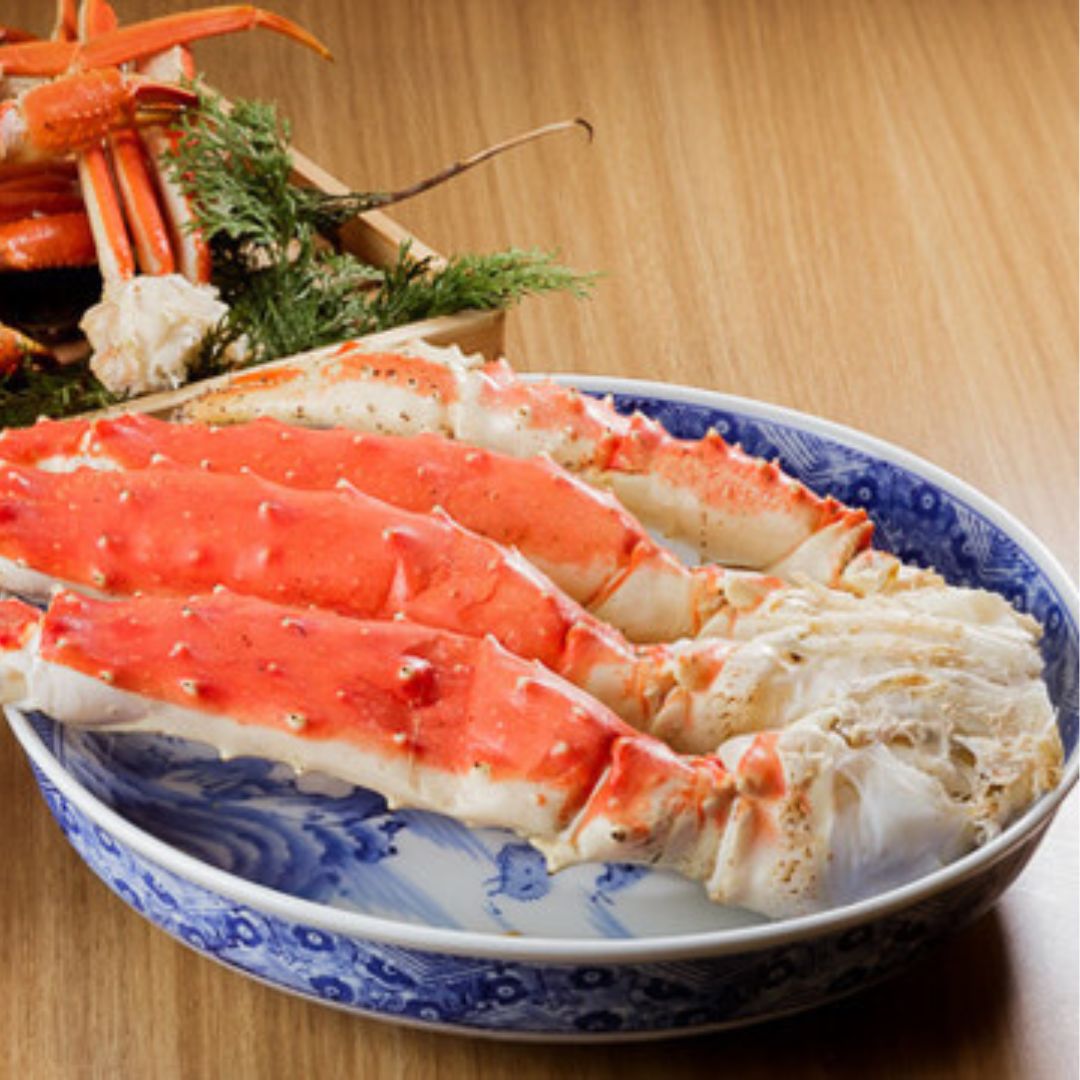 放題 - 蟹屋 丸花 心齋橋