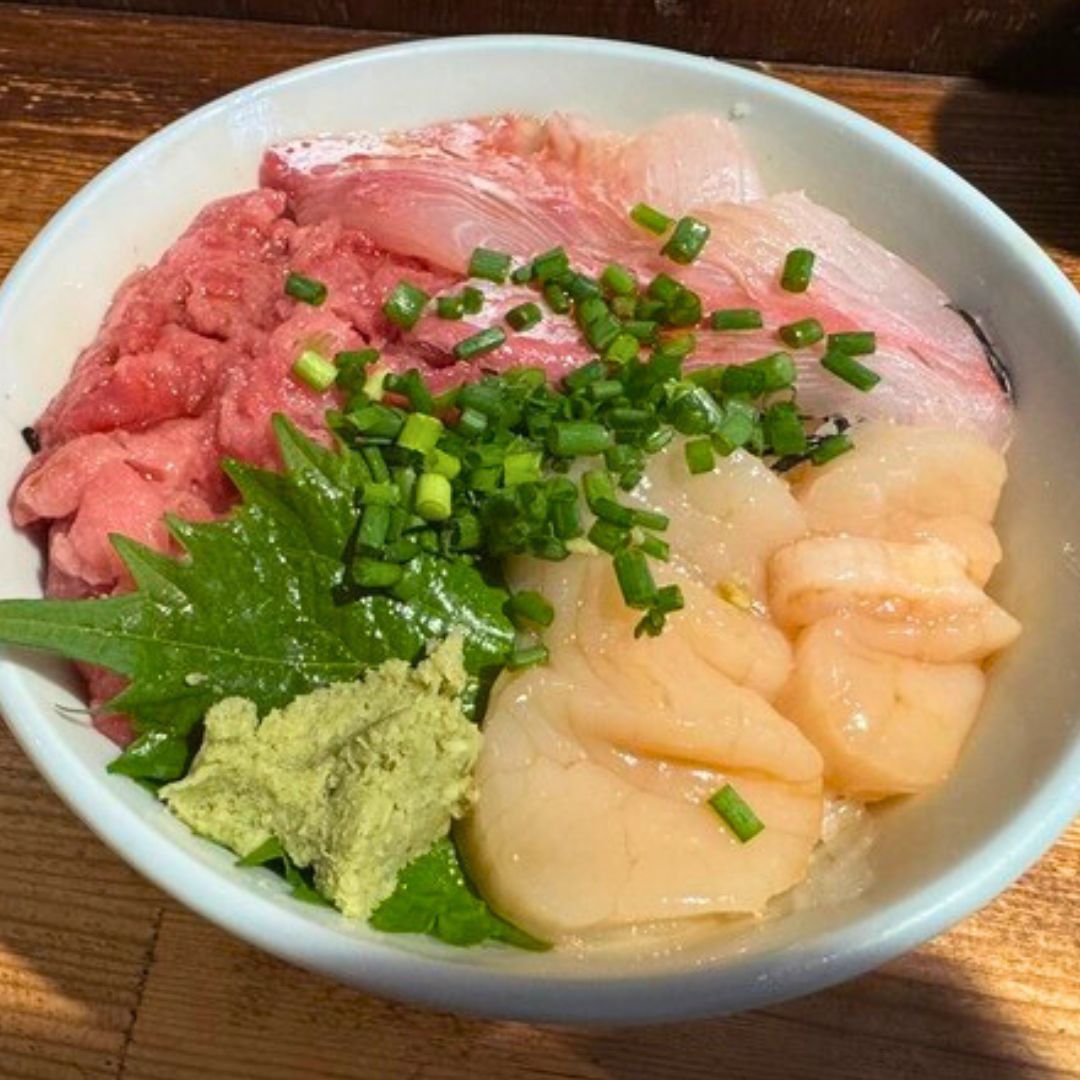 海鮮 - 築地はじめ鮮魚店