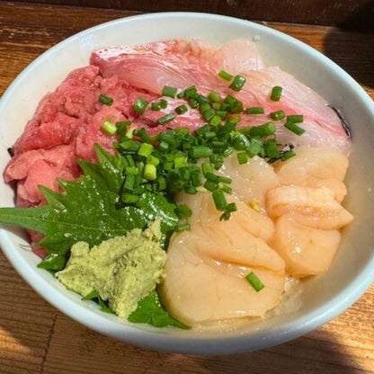 海鮮 - 築地はじめ鮮魚店