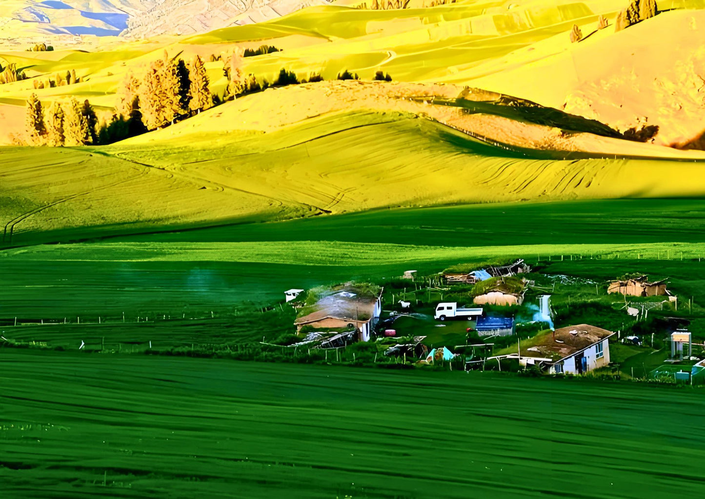 12 DAYS NORTH & EAST XINJIANG PRIVATE TOUR