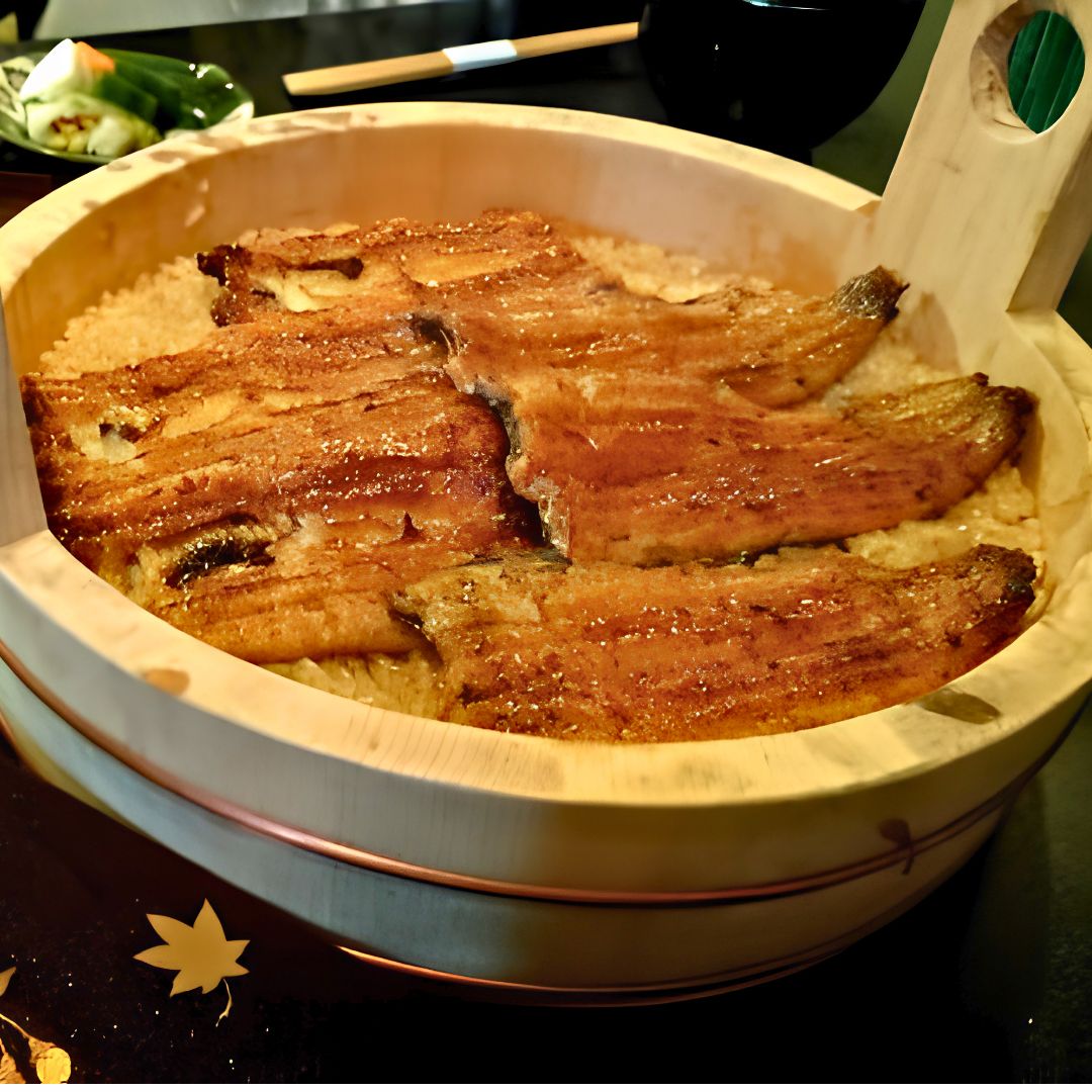 うなぎ - 祇をん う桶や う 