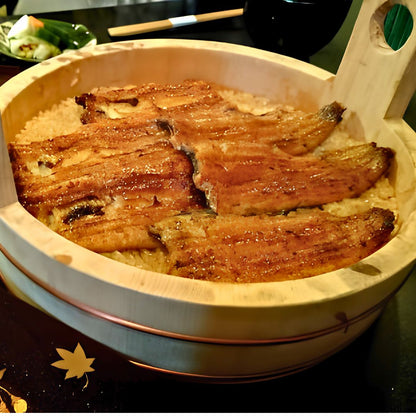 うなぎ - 祇をん う桶や う 