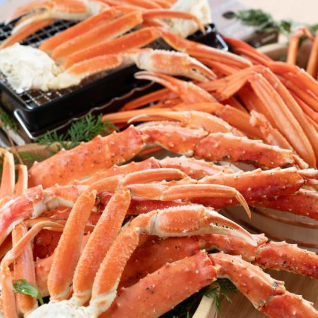 放題 - 京都蟹銀河原町店