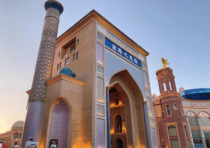 10 DAYS NORTH & WEST XINJIANG PRIVATE TOUR