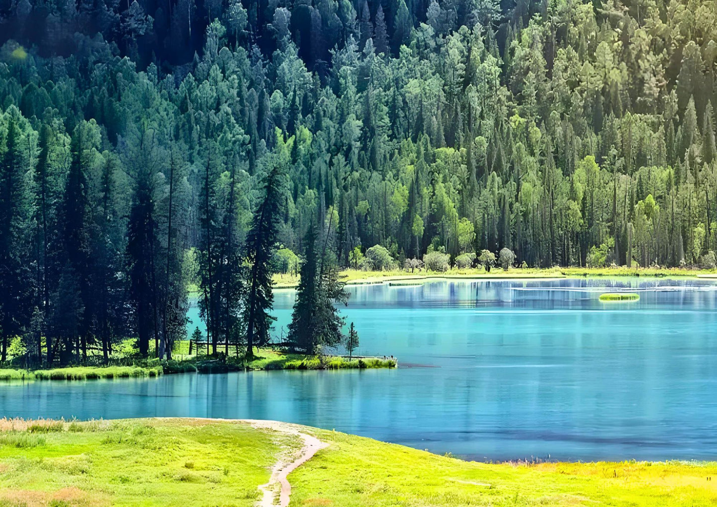 10 DAYS NORTH & EAST XINJIANG PRIVATE TOUR