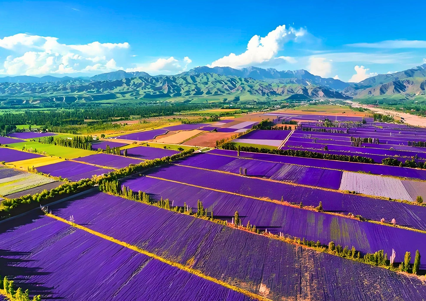10 DAYS NORTH & WEST XINJIANG PRIVATE TOUR