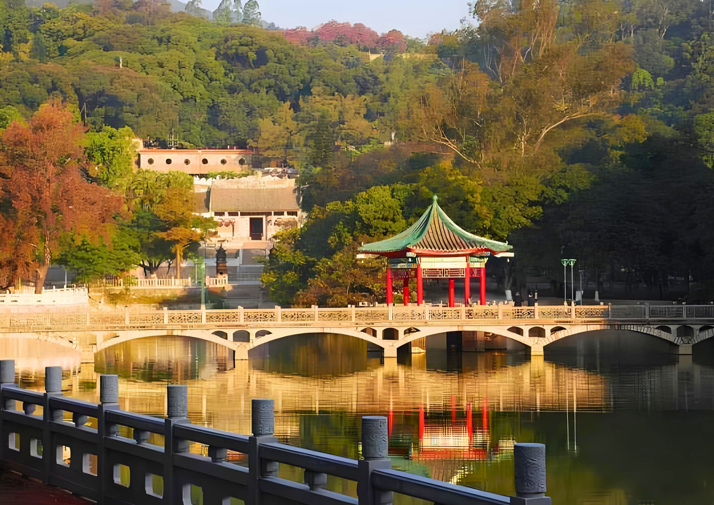 4 DAYS HUIZHOU PRIVATE TOUR