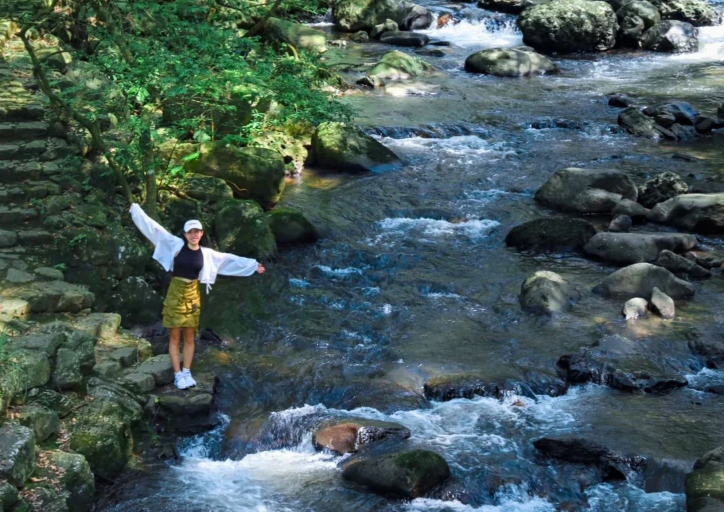 3 DAYS GUANGZHOU & CONGHUA PRIVATE TOUR