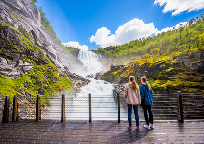 8天挪威私人包團行程