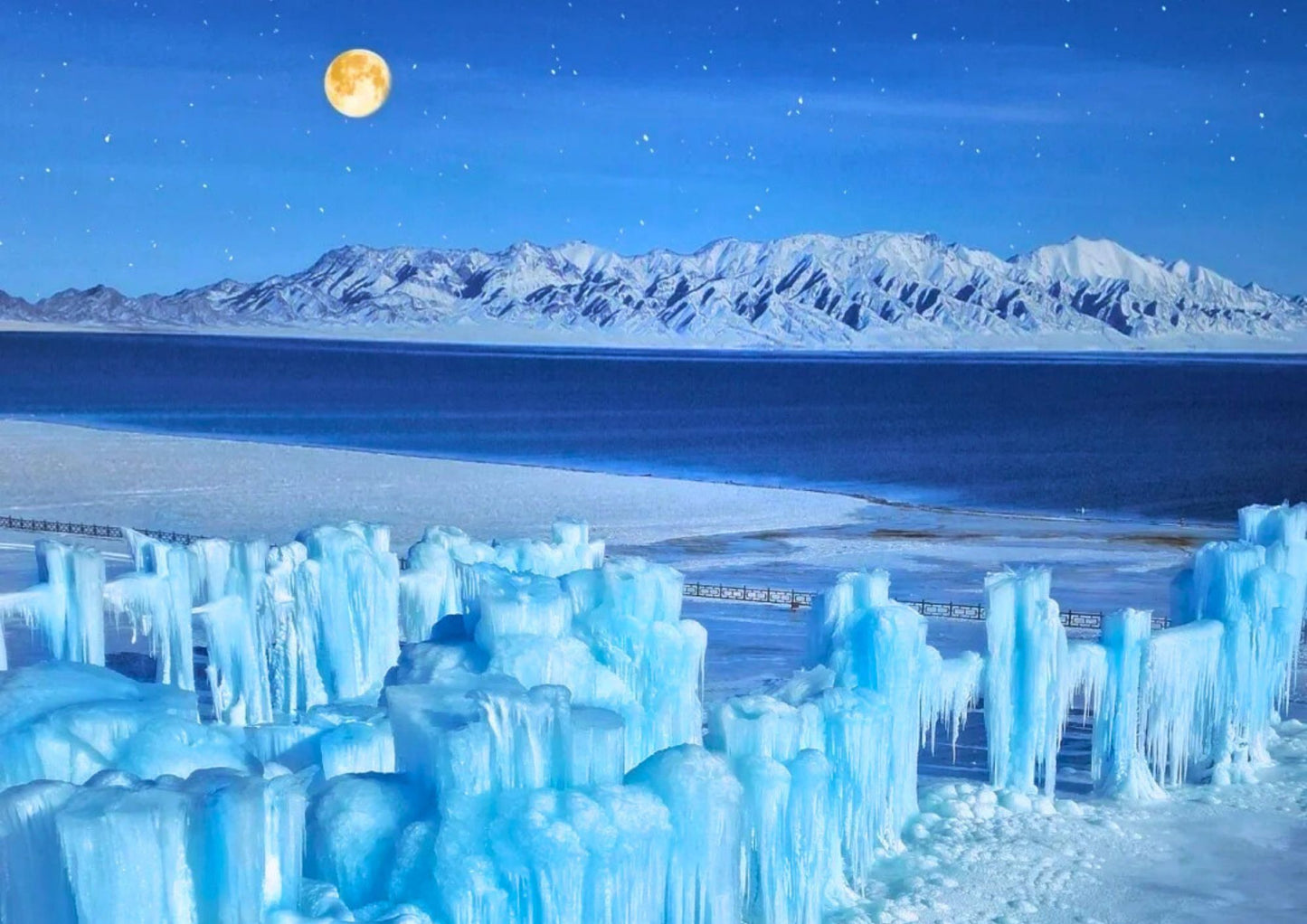 10 DAYS NORTH & WEST XINJIANG PRIVATE TOUR