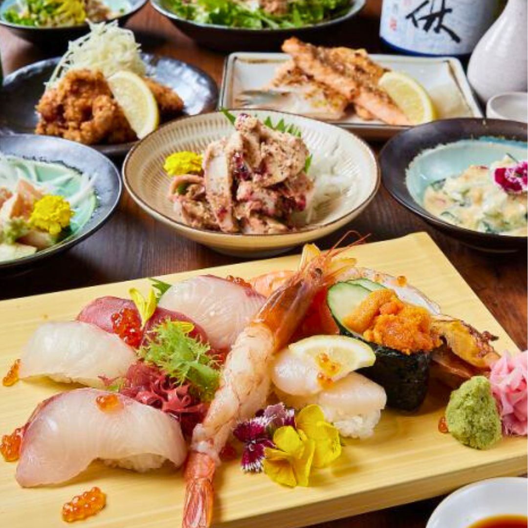 放題 - 京都蟹銀河原町店