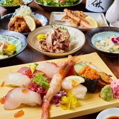 放題 - 京都蟹銀河原町店