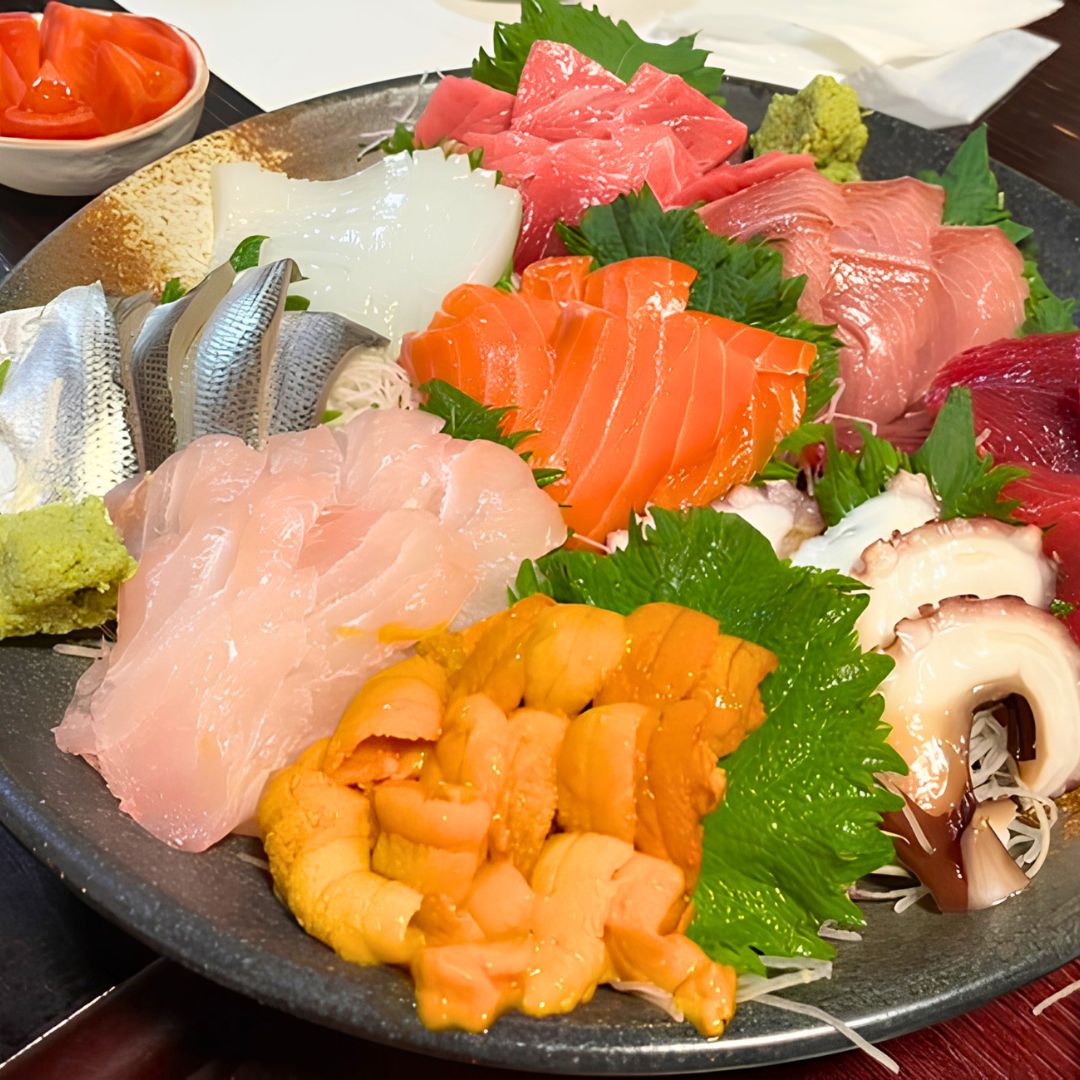 海鮮 - 築地はじめ鮮魚店