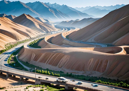 10 DAYS NORTH & WEST XINJIANG PRIVATE TOUR