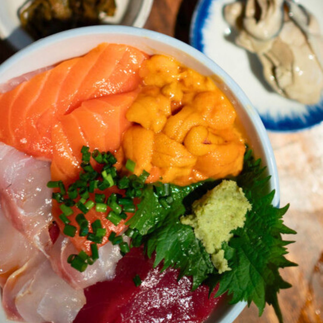 海鮮 - 築地はじめ鮮魚店