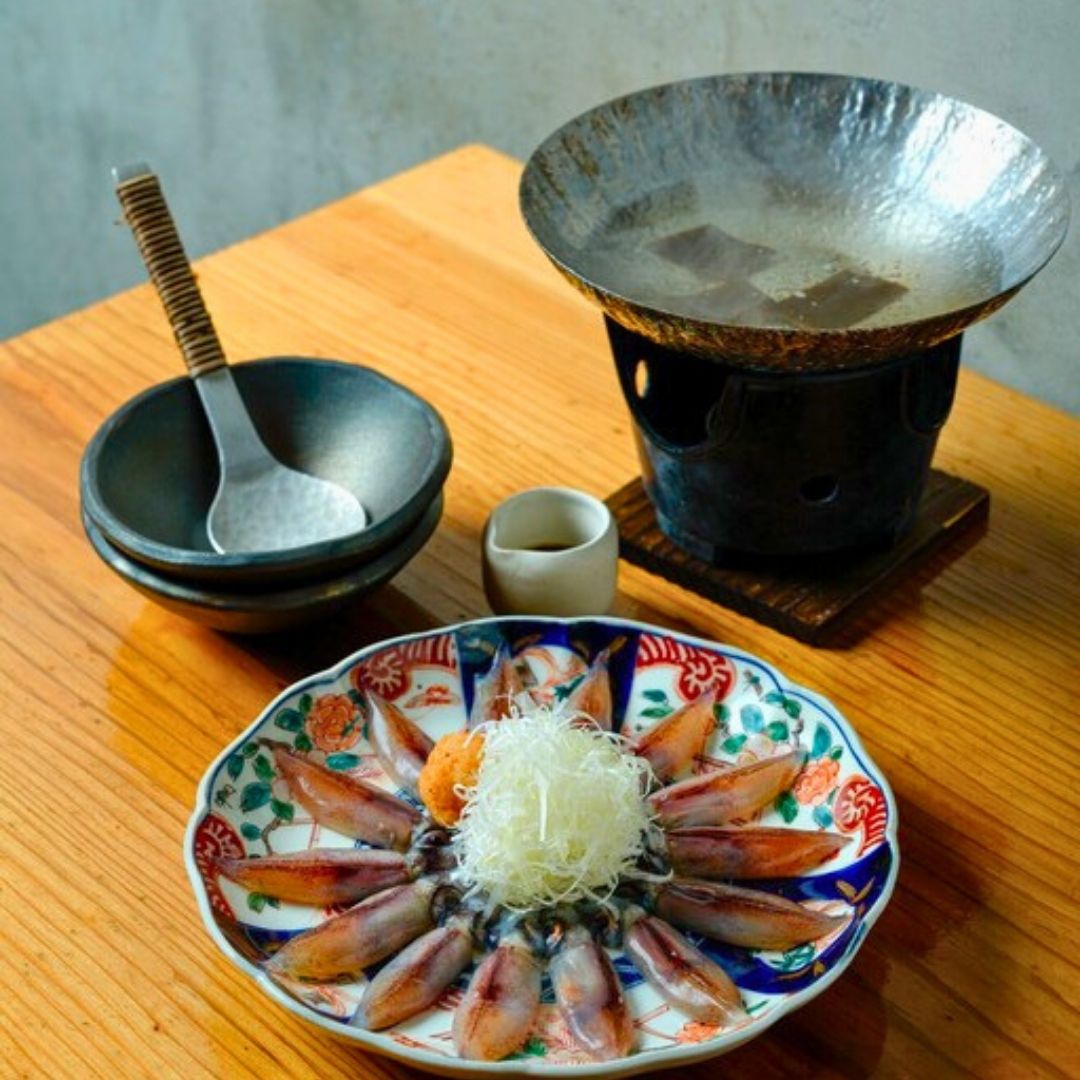 居酒屋 - うに横丁