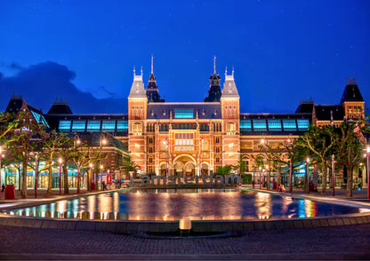 11 天荷蘭、比利時、盧森堡私人包團