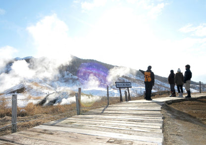 7 天北海道道南私人包團