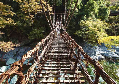 7 DAYS SHIKOKU PRIVATE TOUR