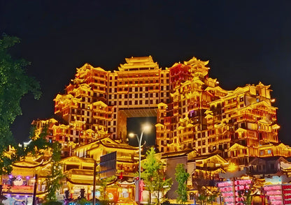 7日間の張家界プライベートツアー