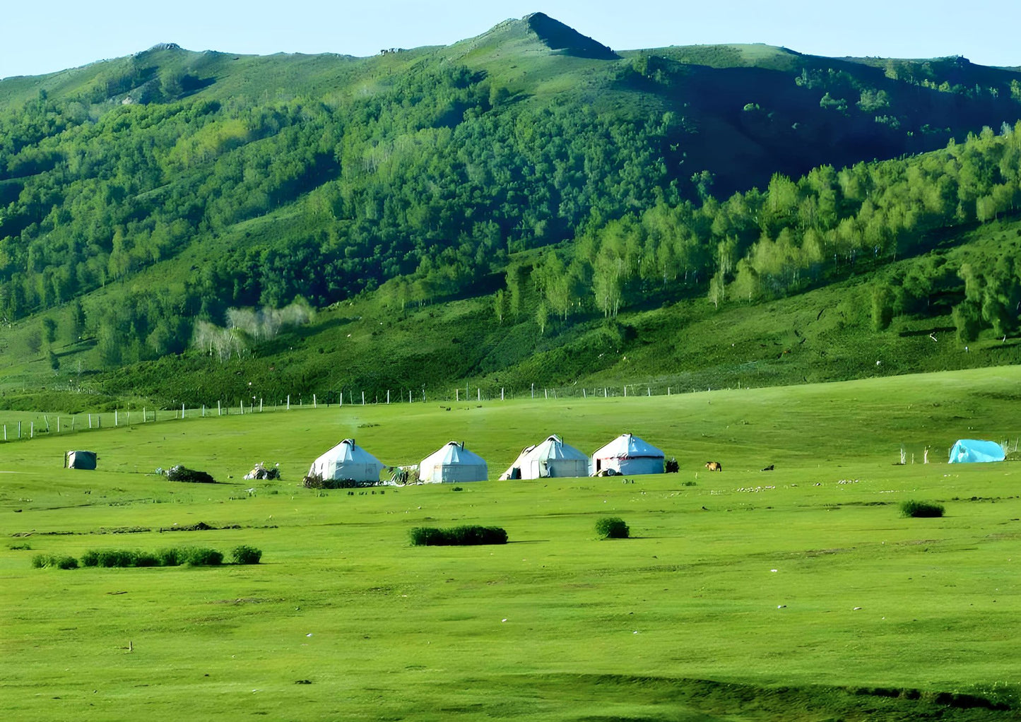 10 DAYS NORTH & EAST XINJIANG PRIVATE TOUR