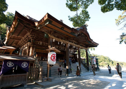 8 DAYS SHIKOKU PRIVATE TOUR