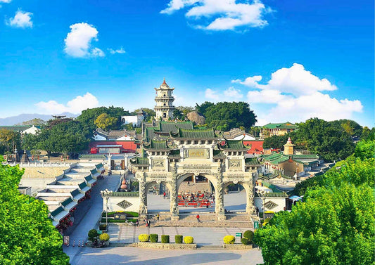 5 DAYS CHAOSHAN PRIVATE TOUR