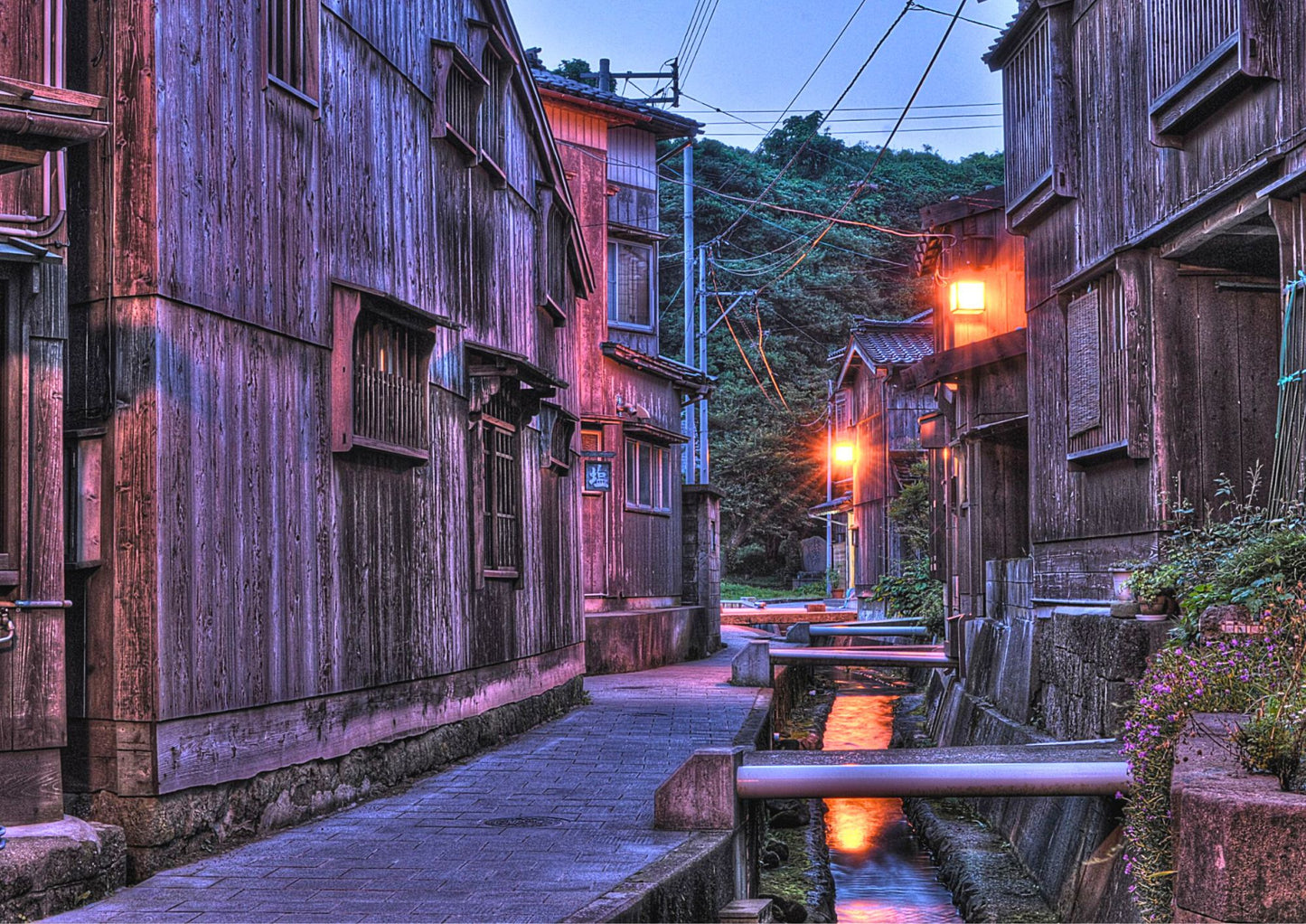 11日間の甲信越プライベートツアー