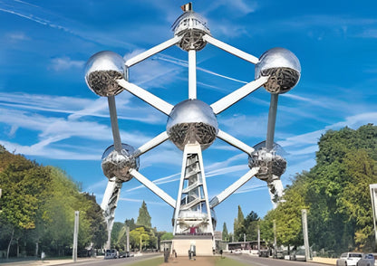 11 天荷蘭、比利時、盧森堡私人包團